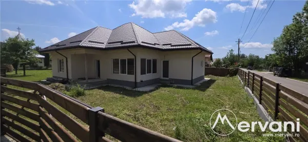 Casă 4 camere Brebu - poza 1