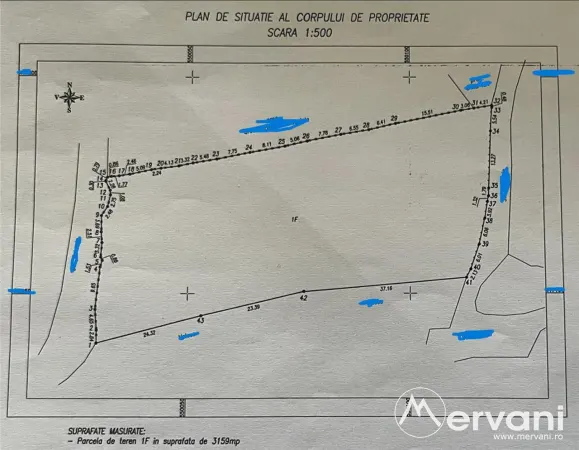 Teren Comarnic - poza 5