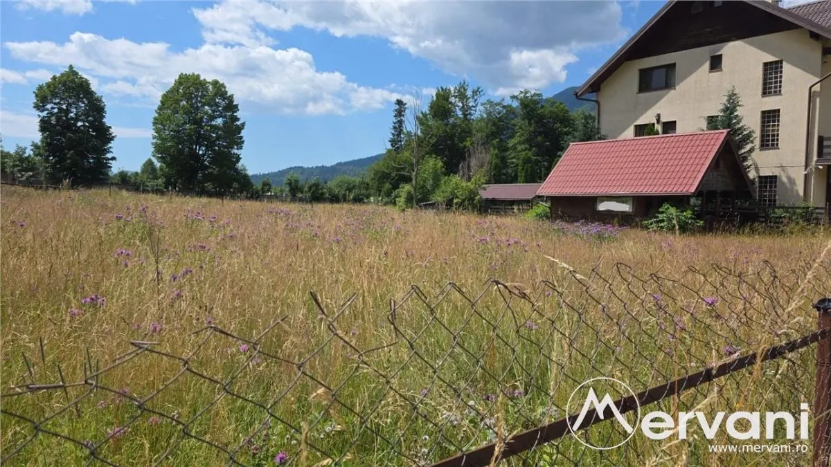 Teren Bușteni - poza 1