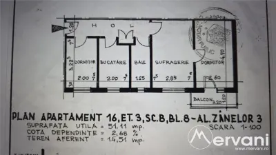 Apartament 3 camere Câmpina - poza 5