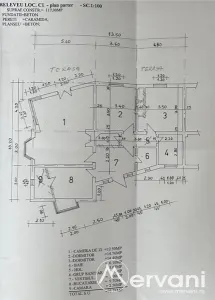 Casă 6 camere Cornu - poza 4