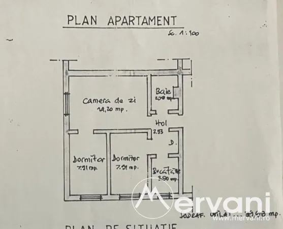 Apartament 3 camere Câmpina - poza 2
