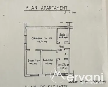 Apartament 3 camere Câmpina - poza 2