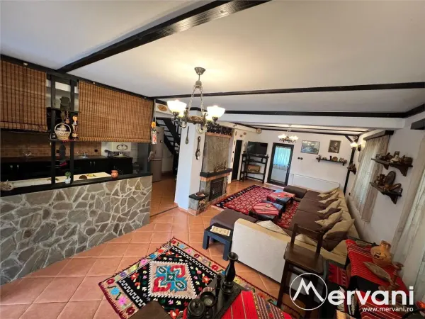 Casă 6 camere Brebu - poza 9
