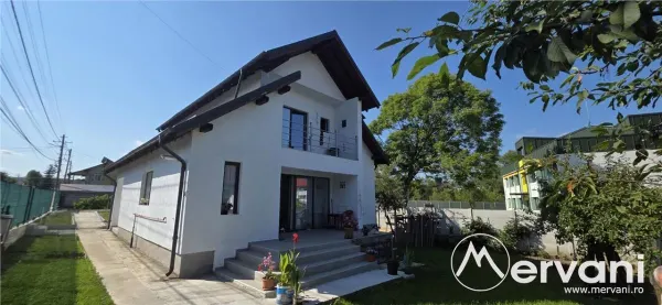 Casă 4 camere Breaza - poza 1