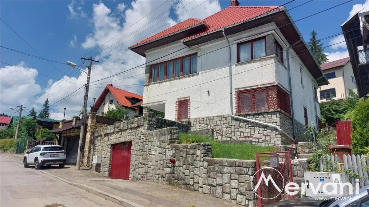 Casă 8 camere Bușteni - poza 1