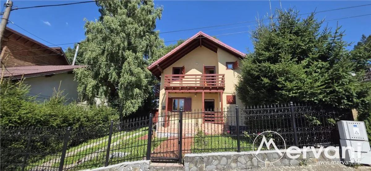 Casă 4 camere Bușteni - poza 1