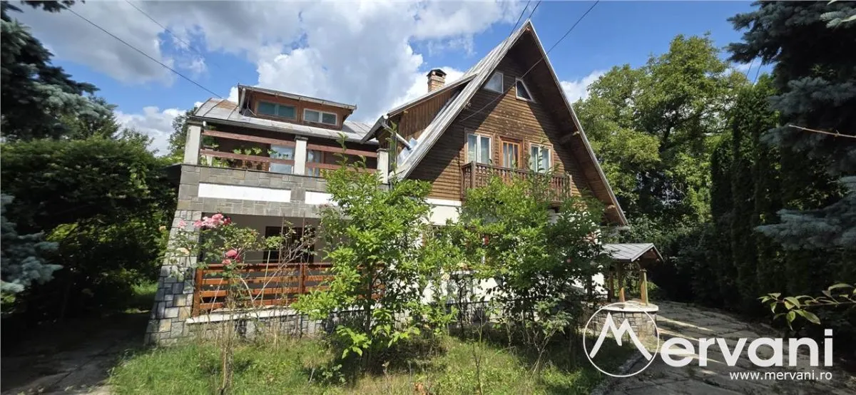 Casă 9 camere Breaza - poza 1