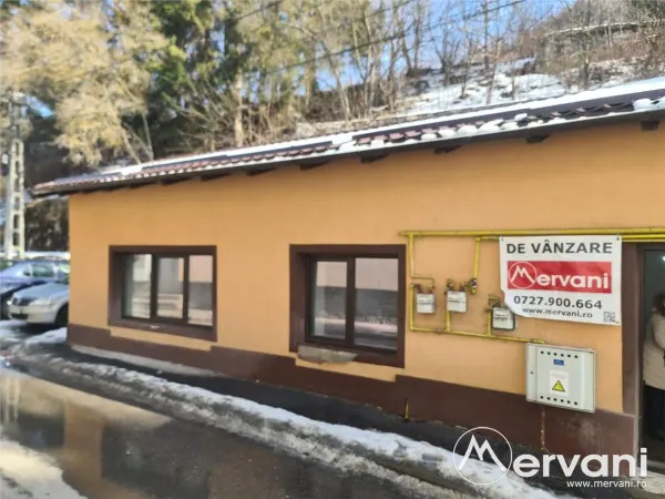 Casă 2 camere Azuga - poza 1