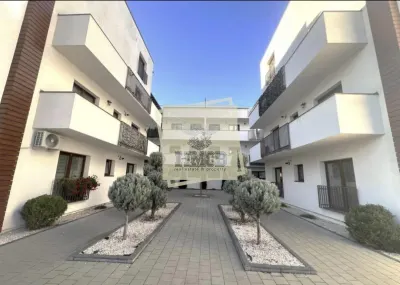 Apartament modern 2 camere parcare in GRUENWALD - Sibiu