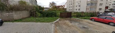 OFERTA! Teren de constructii 941mp zona Terezian- Rusciorului - Sibiu