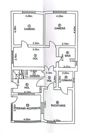 Casă 5 camere Avrig - poza 19
