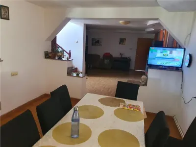 Casă 6 camere Sibiu - poza 10