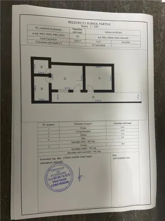 Casă 4 camere Sacel - poza 8