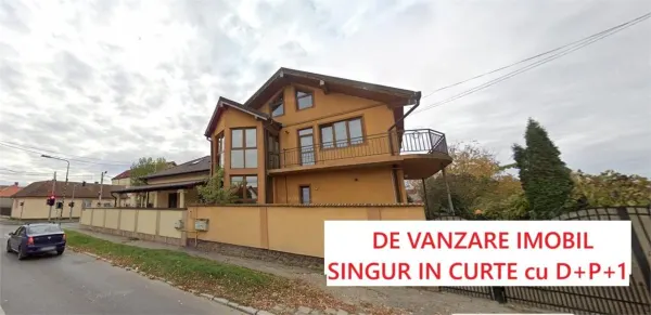 Casă 11 camere Sibiu - poza 2