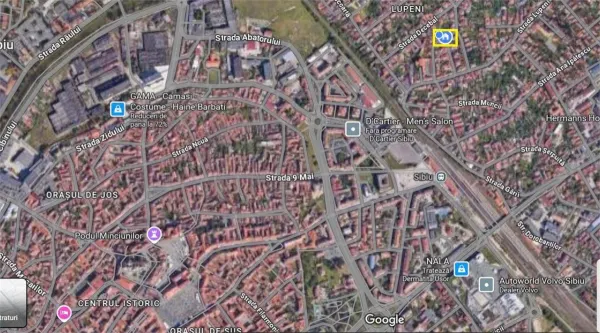 Apartament 3 camere Sibiu - poza 2