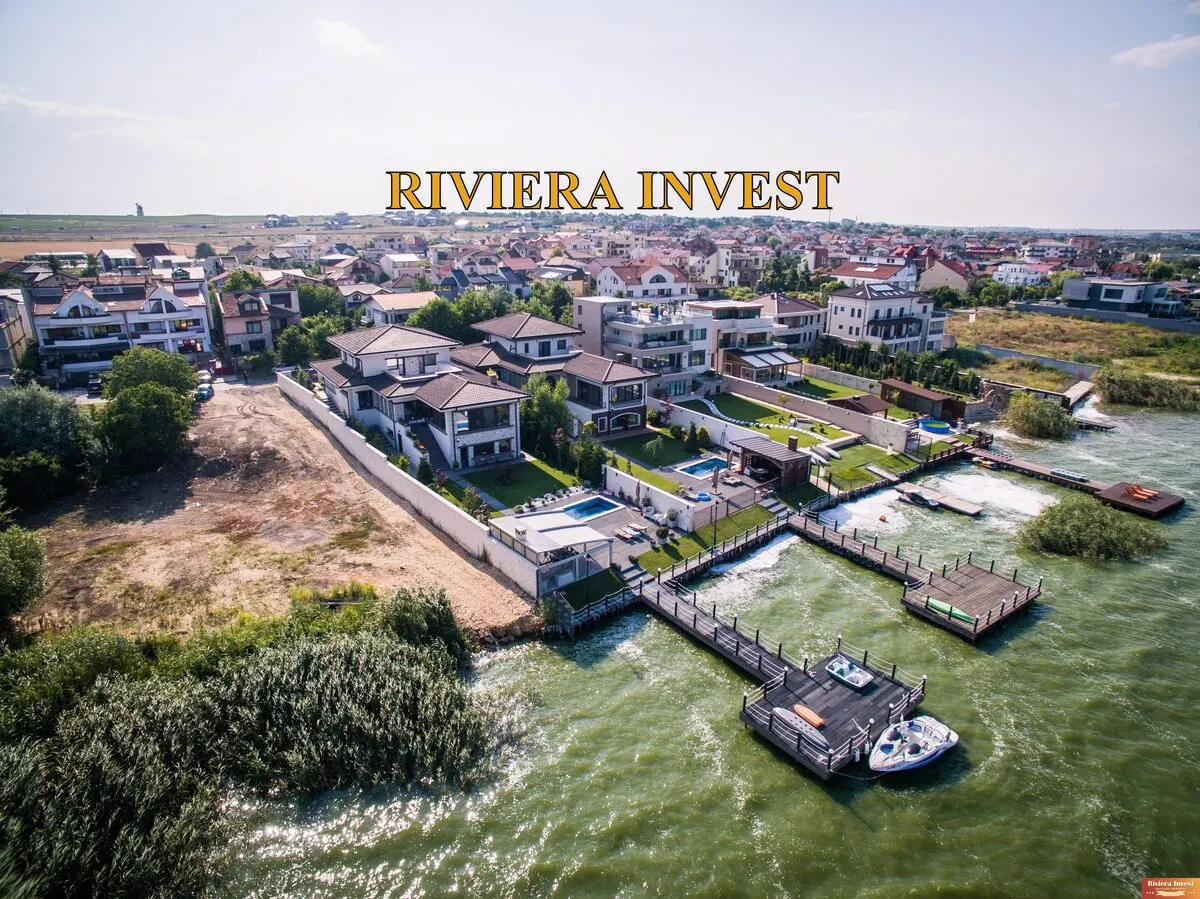 Casă 8 camere Ovidiu - poza 1