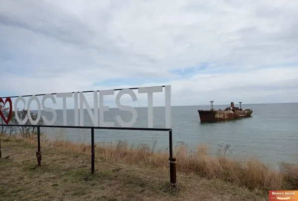 Teren Costinești - poza 1
