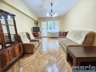 Inchiriere apartament 3 camere Tudor cu 2 bai amenajat. - Targu Mures