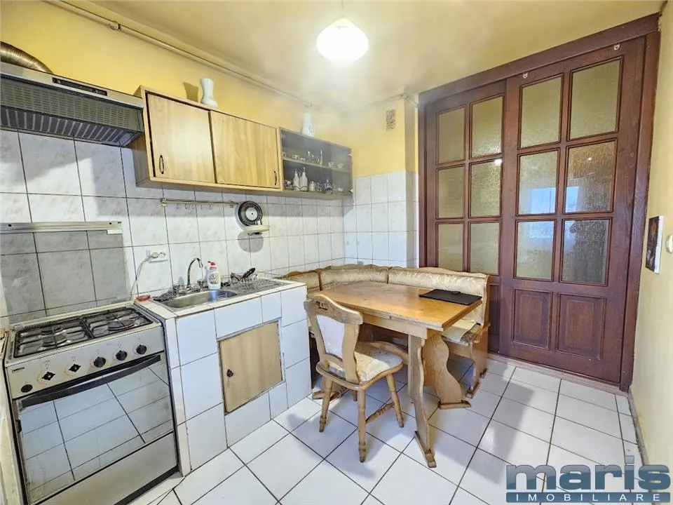 Apartament 3 camere Târgu Mureș - poza 1