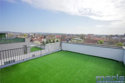 Penthouse 170 mp AMA Residence cu 2 parcari - Targu Mures