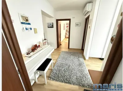 Apartament 2 camere Tudor etaj 3 modern, mobilat, utilat. - Targu Mures