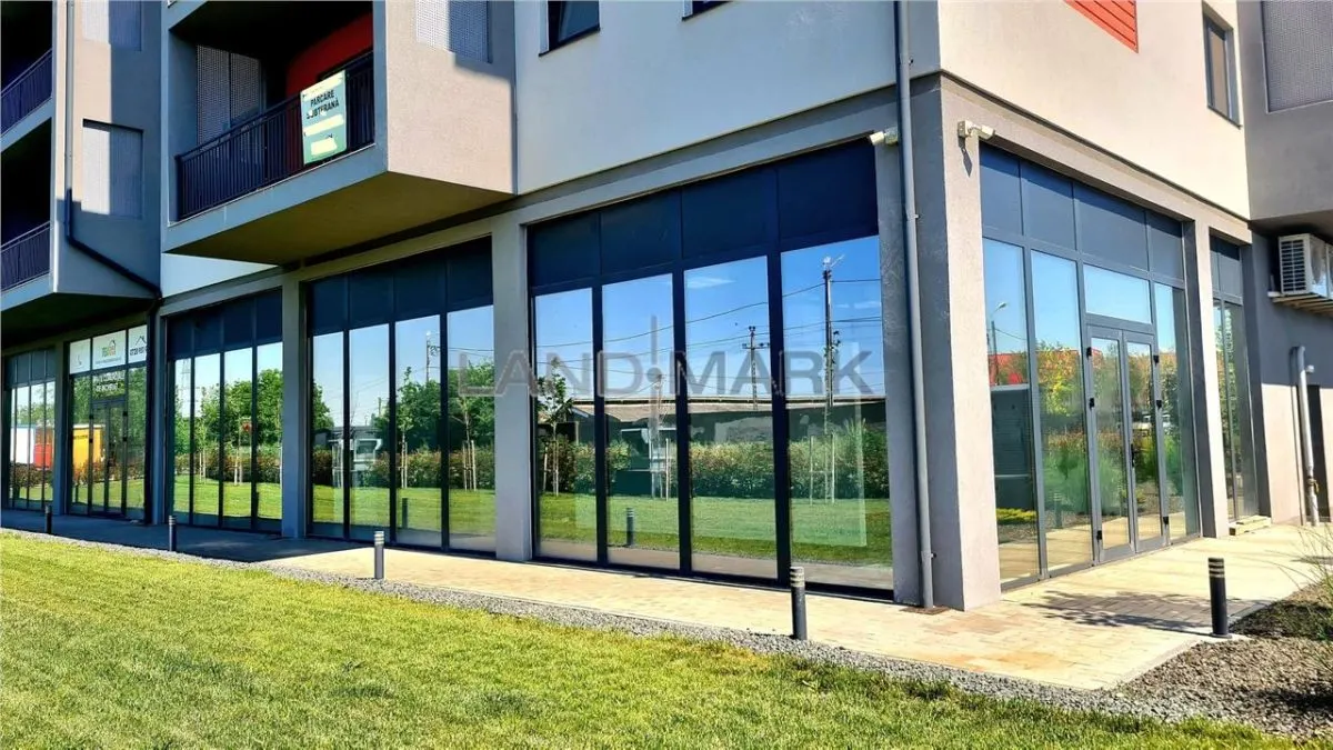 Spațiu comercial Timișoara - poza 1