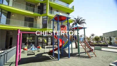 Apartament 2 camere Mamaia-Sat - poza 13