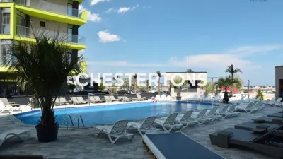Apartament 2 camere Mamaia-Sat - poza 15