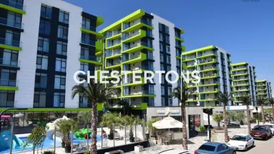 Apartament 2 camere Mamaia-Sat - poza 19