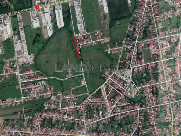 Teren Timișoara - poza 1