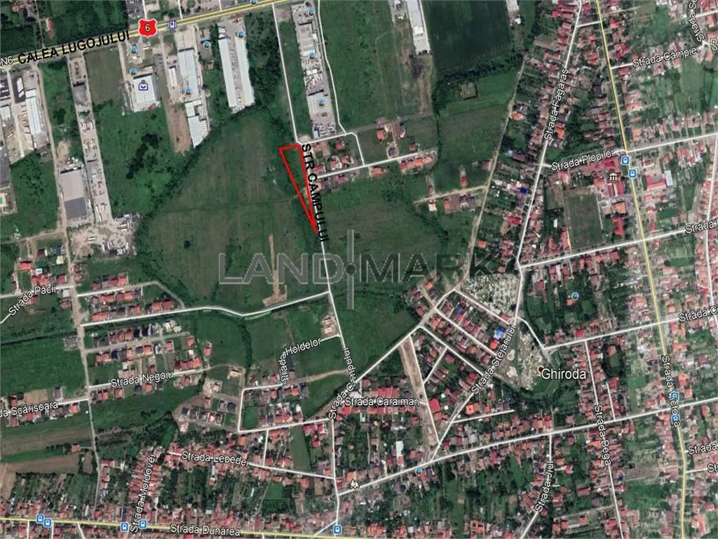 Teren Timișoara - poza 1