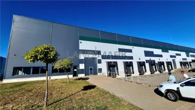 Spațiu industrial Timișoara - poza 1