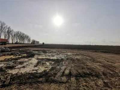 Teren Ștefăneștii de Jos - poza 1