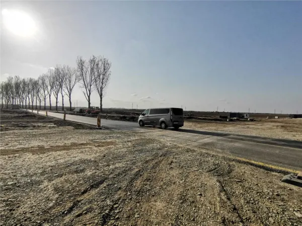 Teren Ștefăneștii de Jos - poza 2