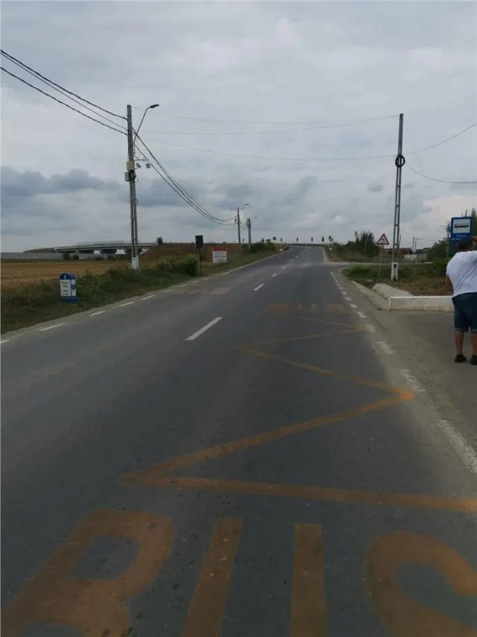 Teren Ștefăneștii de Jos - poza 1
