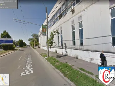 Spațiu industrial București - poza 1