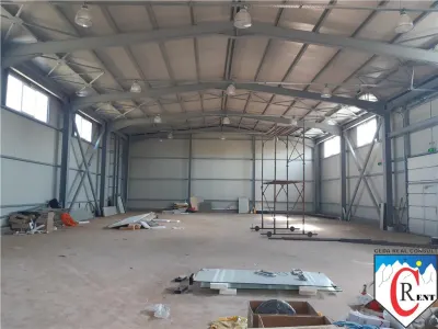 Spațiu industrial Afumați - poza 3