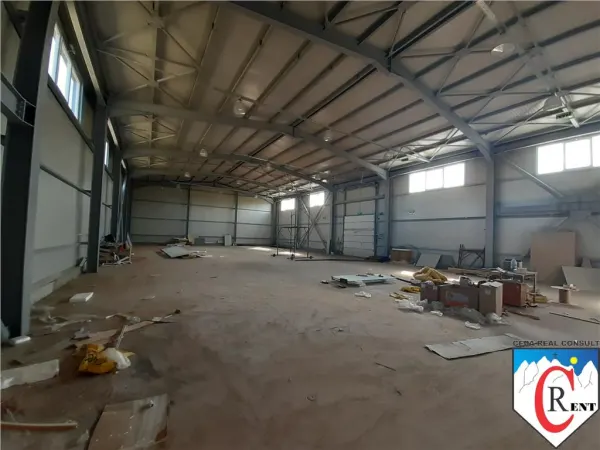 Spațiu industrial Afumați - poza 4