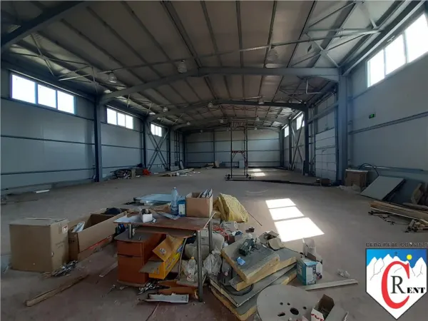 Spațiu industrial Afumați - poza 10