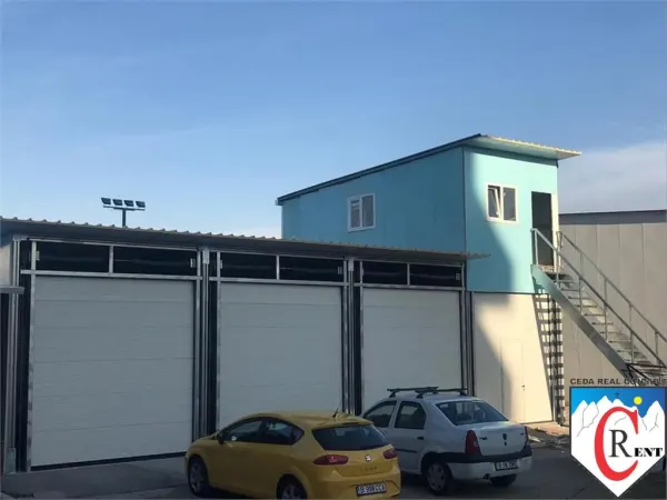 Spațiu industrial București - poza 3