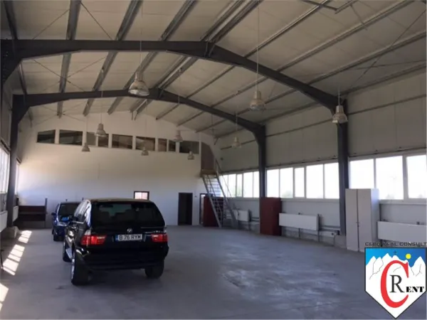 Spațiu industrial București - poza 1