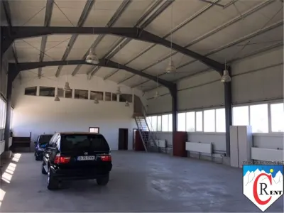 Spațiu industrial București - poza 1