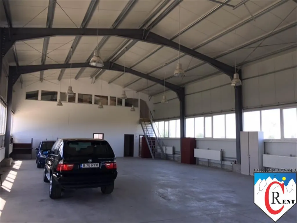 Spațiu industrial București - poza 1