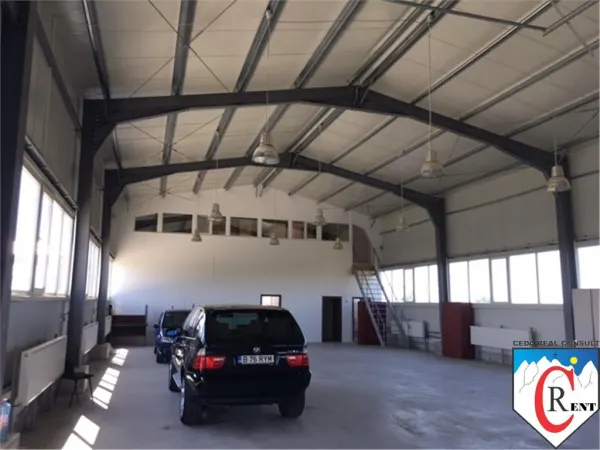 Spațiu industrial București - poza 2