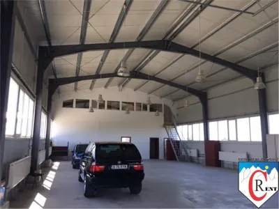 Spațiu industrial București - poza 2