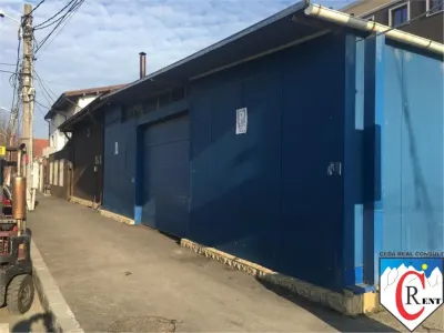 Spațiu industrial București - poza 1