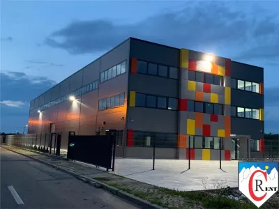 Spațiu industrial Chitila - poza 1