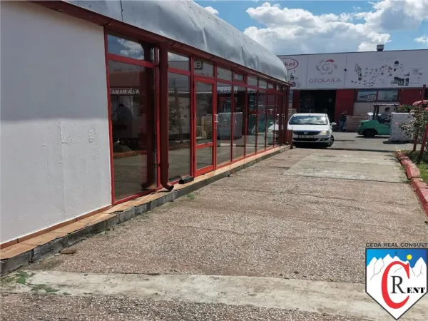 Spațiu industrial Afumați - poza 1