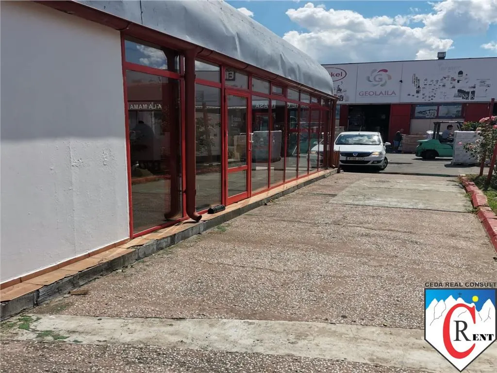 Spațiu industrial Afumați - poza 1